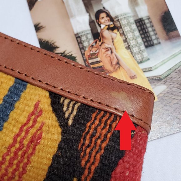 Nena & Co. Morocco Clutch / Wristlet - Picture 14 of 16